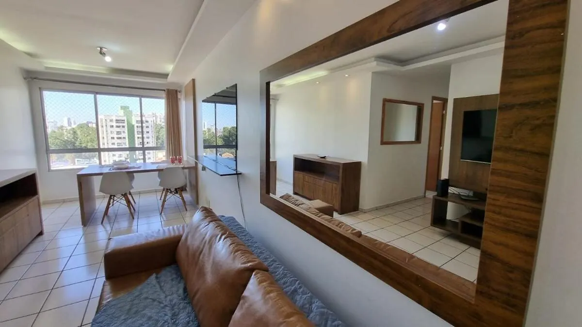 Apartment 3 Bedrooms With Heated Pool Temporada Brasilia