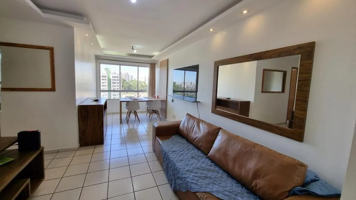 3 Bedrooms With Heated Pool Temporada Brasilia Brazil