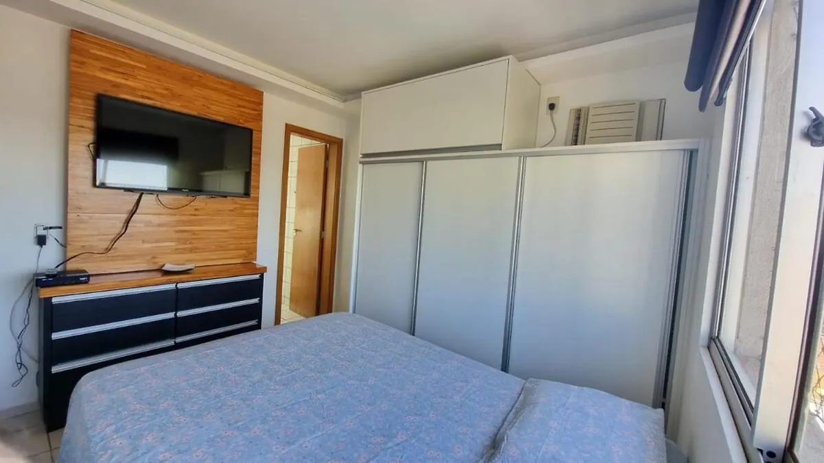 Apartment 3 Bedrooms With Heated Pool Temporada Brasilia