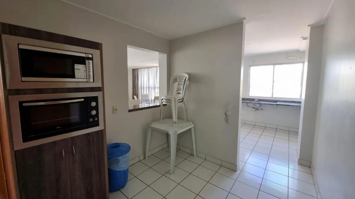 Apartamento 3 Bedrooms With Heated Pool Temporada Brasília