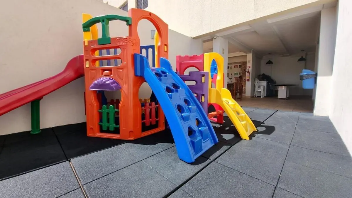 Apartamento 3 Bedrooms With Heated Pool Temporada Brasília Brasil
