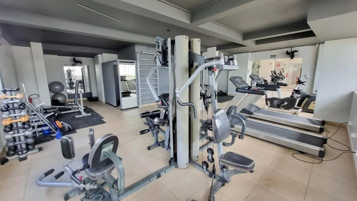 Apartamento 3 Bedrooms With Heated Pool Temporada Brasília