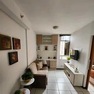  Apartamento Aconchegante Ap No Park Sul Proximo Ao Aeroporto