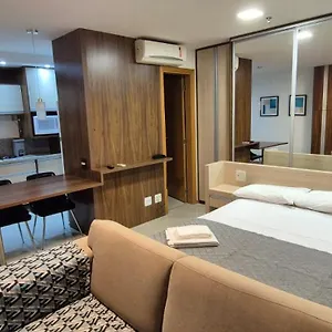  Apartamento Flat Particular No Jade Park Sul